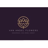 Van Andel Flowers logo - Similar company to Borgh Trading B.V.