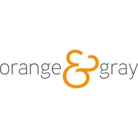 Orange & Gray logo - Similar company to Kw Works