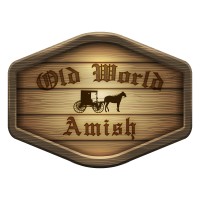 Old World Amish