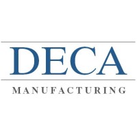 Deca Manufacturing Pty LTD logo - Similar company to Mecad Manufacturing