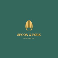 Spoon and Fork Catering Co. logo - Similar company to Rakkii Packaging