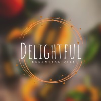 Delightful Essential Oils logo - Similar company to Aadrea Essential Oils