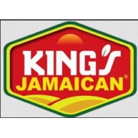 King’s Jamaican logo - Similar company to Thinksy_