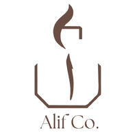Alif Co. logo - Similar company to Juul & Partners