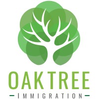 Oak Tree Immigration logo - Similar company to First Move Immigration