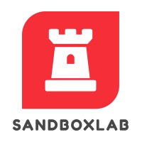 SandBoxLab logo - Similar company to Sandbox Lab Ean