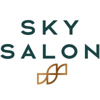 Sky Salon logo - Similar company to Webko