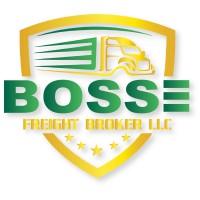 BOSSE Freight Broker LLC logo - Similar company to One Freight Broker