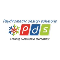 PDS MEP - Psychrometric Design Solutions logo - Similar company to Mepogarphy