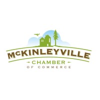 MCKINLEYVILLE CHAMBER OF COMMERCE logo - Similar company to Mirth And Joy