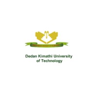 DeKUT Chemistry Department logo - Similar company to Adarsh Polymer Limited
