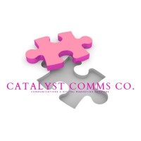 Catalyst Comms co. logo - Similar company to Shift Impact Africa