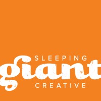 Sleeping Giant Creative logo - Similar company to Wise Bear Creative