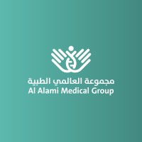 Alalami Medical Complex logo - Similar company to منصة رفوف