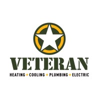 Veteran Heating, Cooling, Plumbing & Electric logo - Similar company to Heart Heating, Cooling, Plumbing & Electric