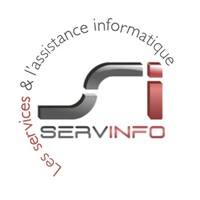 SERV-INFO logo - Similar company to Csi Copy Serv'Info
