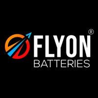Flyon Batteries logo - Similar company to Driplex Engitech