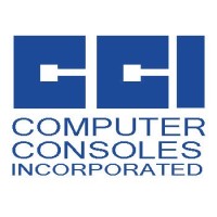 Computer Consoles, Incorporated logo - Similar company to Lssidata
