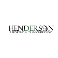 Henderson Reporting & Transcribing Inc. logo - Similar company to Allennials At Work