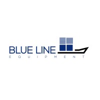 Blue Line Equipment logo - Similar company to Blue Line Containers Ltd.