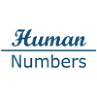 Human Numbers logo - Similar company to Fintrepid