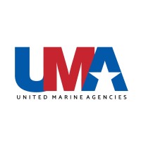 UNITED MARINE AGENCIES logo - Similar company to Arrowtech Engineering (H.K.)