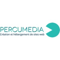 Percumédia logo - Similar company to En_Mode_Projet