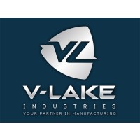 V-Lake Industries, Inc. logo - Similar company to K & E Fabricating Co. Inc.