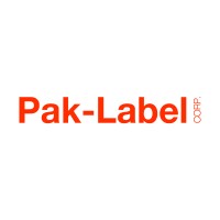 Pak-Label Corporation logo - Similar company to Labelpak Ltd