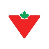 Canadian Tire Corporation logo - Similar company to Walmart Canada