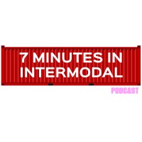 7 Minutes In Intermodal - Podcast logo - Similar company to Techno Storm Studios