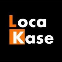 Locakase Le Mans logo - Similar company to Studio Iris Le Mans