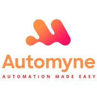 Automyne logo - Similar company to Mydhan