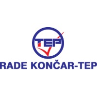 Rade Koncar TEP logo - Similar company to Tim Elektro Plus