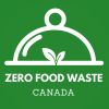 Zero Food Waste Canada logo - Similar company to Awes