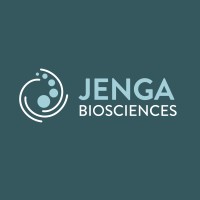 Jenga Biosciences logo - Similar company to Borealis Ventures