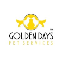Golden Days Pet Services logo - Similar company to Winter Park Pet Concierge