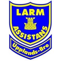 Larmassistans Upplands-Bro AB logo - Similar company to Milile