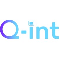 Q-int logo - Similar company to Sci:Ent