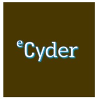 eCyder Security logo - Similar company to Cyber Purpose
