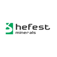 Hefest Minerals logo - Similar company to Tech Minerals Ltda