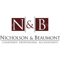 Nicholson & Beaumont Chartered Professional Accountants logo - Similar company to Spacek Armstrong & Norrad