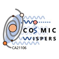 Cosmic WISPers logo - Similar company to Ankaxlabs