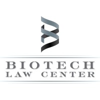 Biotech Law Center logo - Similar company to Square One Development Corporation