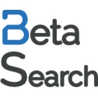 Beta-Search logo - Similar company to Betasearch.