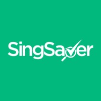 SingSaver logo - Similar company to Moneysmart Group