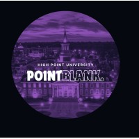 Point Blank Talk Show at HPU logo - Similar company to Marque Strategy Group