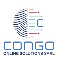 Congo Online Solutions SARL logo - Similar company to Databit Tech