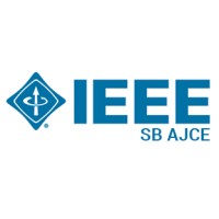 IEEE SB AJCE logo - Similar company to Makerhub Iedc Ajce