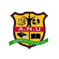 All Nations University logo - Similar company to Ieee Gctu Student Branch